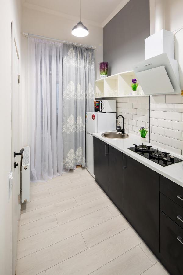 לבוב Alfa Apartments Grushevskoho 7 מראה חיצוני תמונה