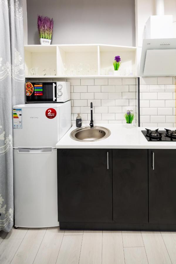 לבוב Alfa Apartments Grushevskoho 7 מראה חיצוני תמונה